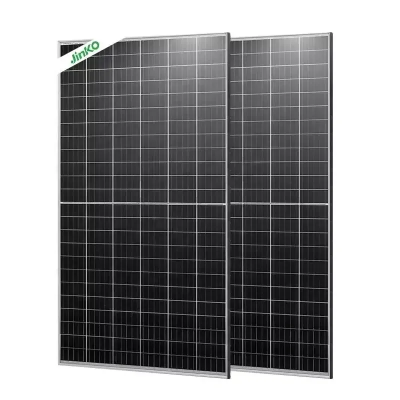 Jinko Pannelli Solari Mono A Mezza Cella Tiger Pro 72Hc 550W Per Impianto Solare Engegy