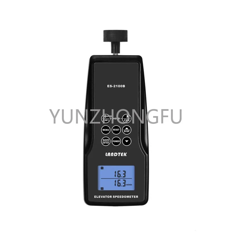 

PLS-ES-2100L Contact Linear Speed Tachometer