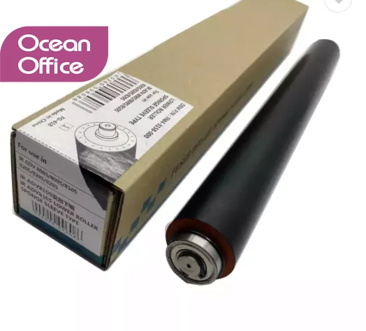 

1pcs FM4-3158-000 High quality Lower Fuser Roller For Canon ADV8085 8095 8105 8205 8285 8295 Pressure Roller with bearing