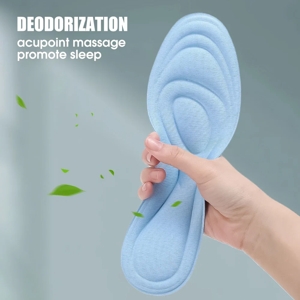 Solette ortopediche 5d massaggio memory foam traspiranti_voghion.com