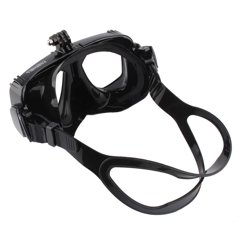 For Gopro 13 Accessories Diving Mask Underwater Snorkel gear tempered Glasses tempered For Go Pro Hero DJI Osmo Action Camera