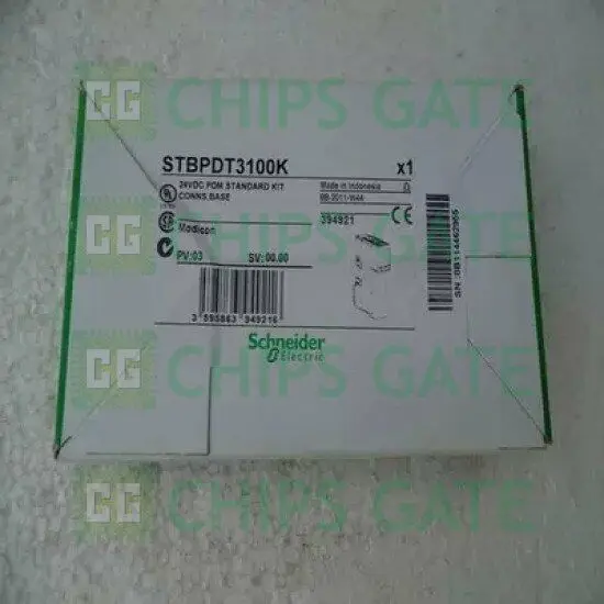 

1PCS NEW Schneider STBPDT3100K Fast Ship