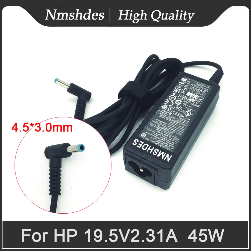 NMSHDES HP Probook 640 650 440 450 470 G1 G2 G3 전원 공..
