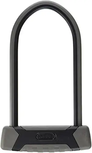 

Granit XPlus 540, Bike Lock with XPlus Cylinder, High Protection Against Theft, Security Level 15, Black/Grey Bisiklet kilidi S