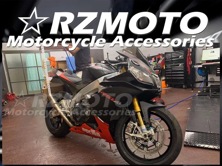 

Комплект обтекателей из АБС-пластика для Aprilia RSV4 1000 2009 2010 2011 2012 2013 2014 09 10 11 12 13 14