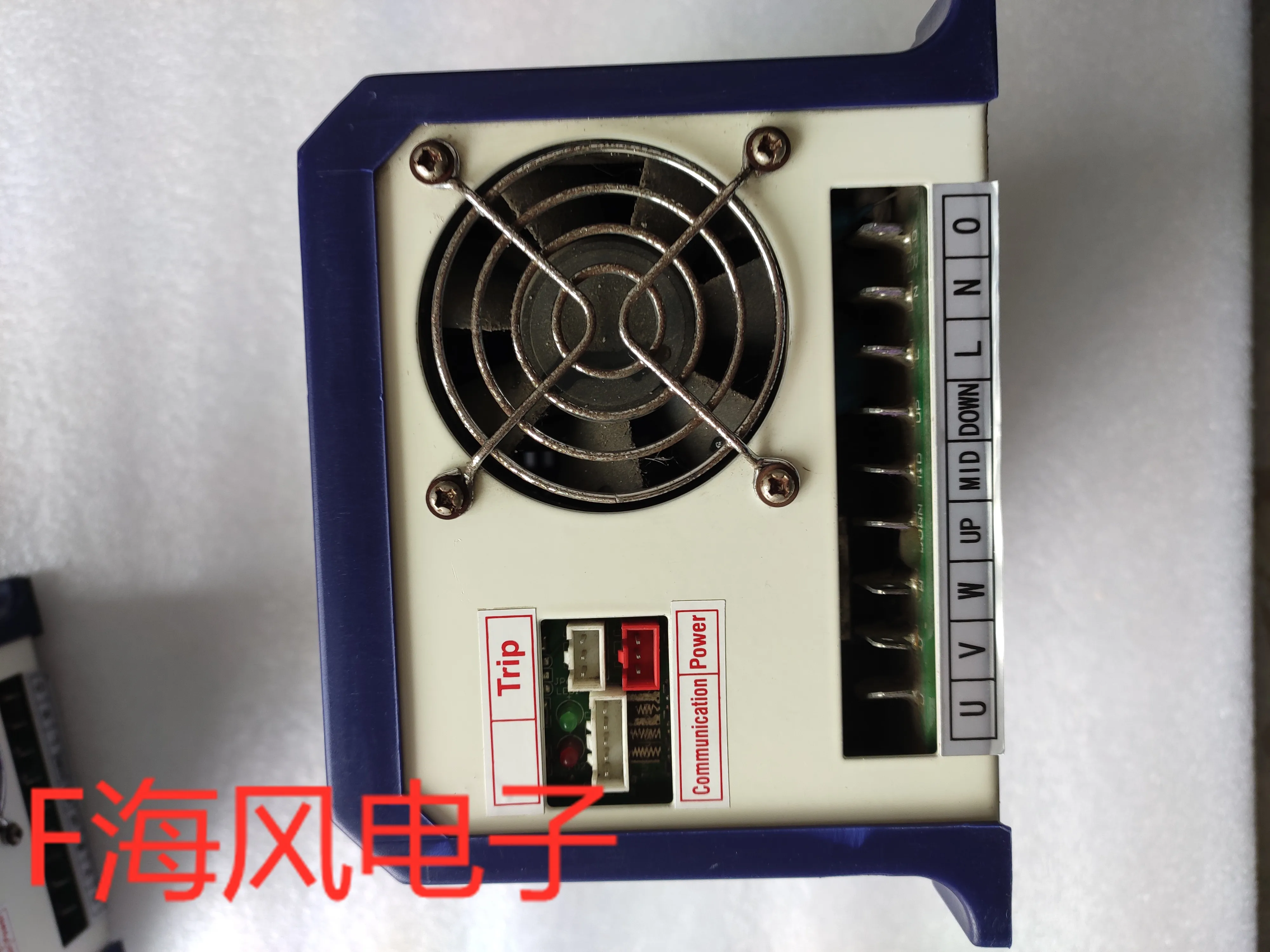 

220V UBV-2200 UBV-2200B 9 schnittstellen UBV2200 UBV2200B