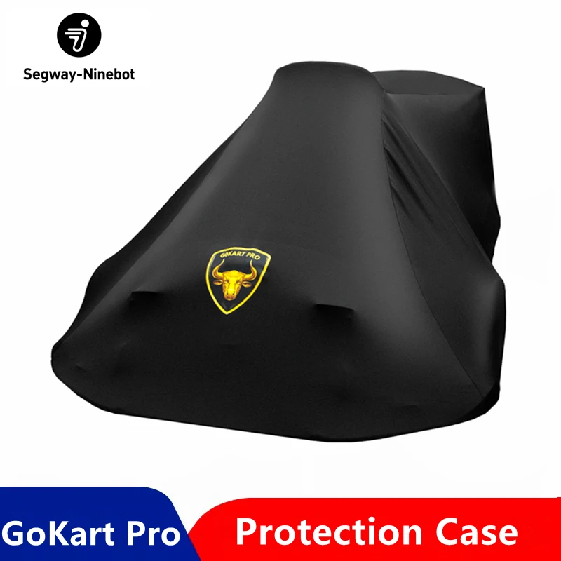 Segway Ninebot Custodia Antipolvere E Protezione Solare Per Gokart Pro Go Kart Kit Resistente Ai Graffi Con Coperture In Gokart Con Orlo Elastico