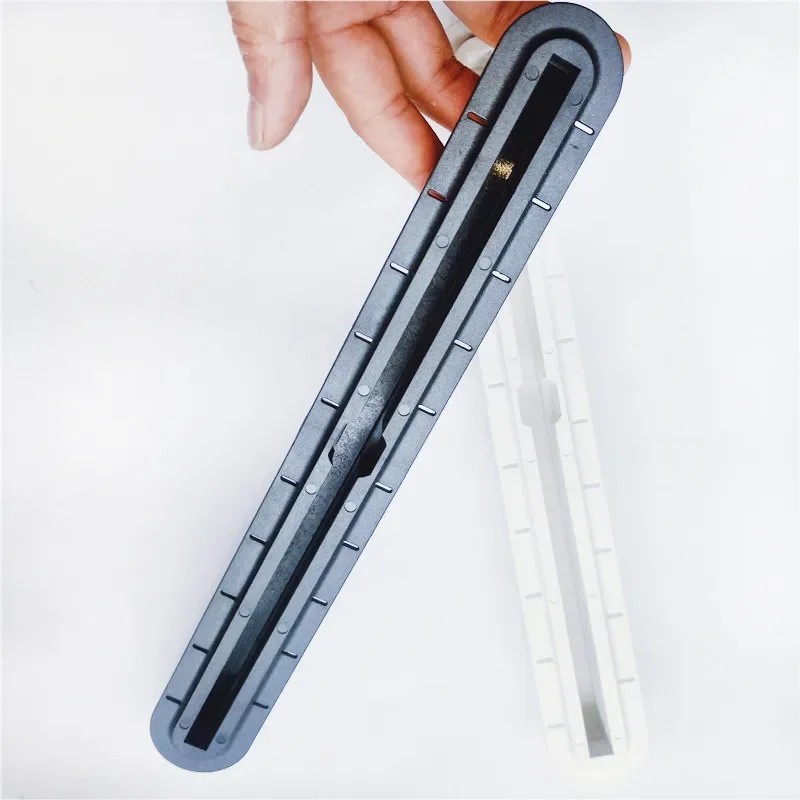 Hydrofoil Mount Track Box US Box for Hydrofoil ,Surf Foil Accessory Sup Board Wakeboard Center Fin Long Board Fin