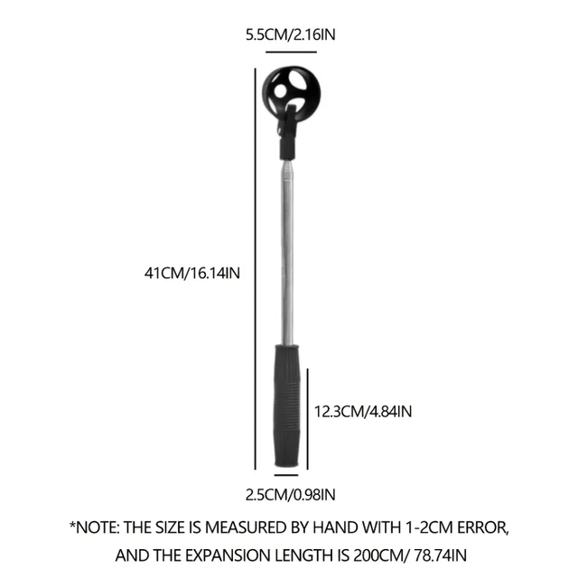 Retractable Golf Ball Picker 6