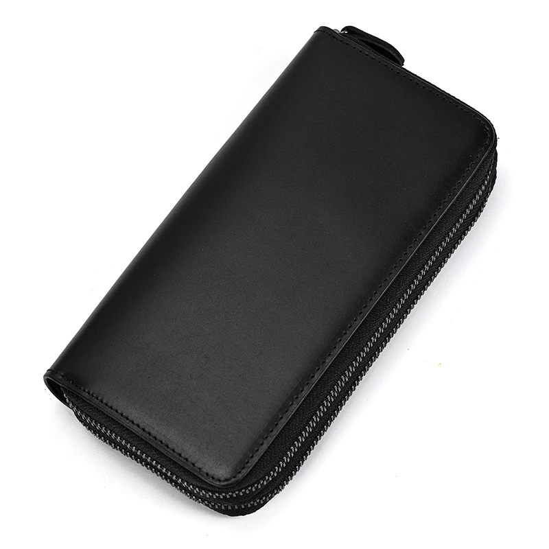 christmas gift leather wallet