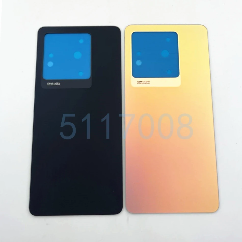 

Стеклянная задняя крышка батарейного отсека для Infinix Note 30 Pro X678B