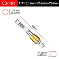 C3-1Pc 6.35mm-65mm