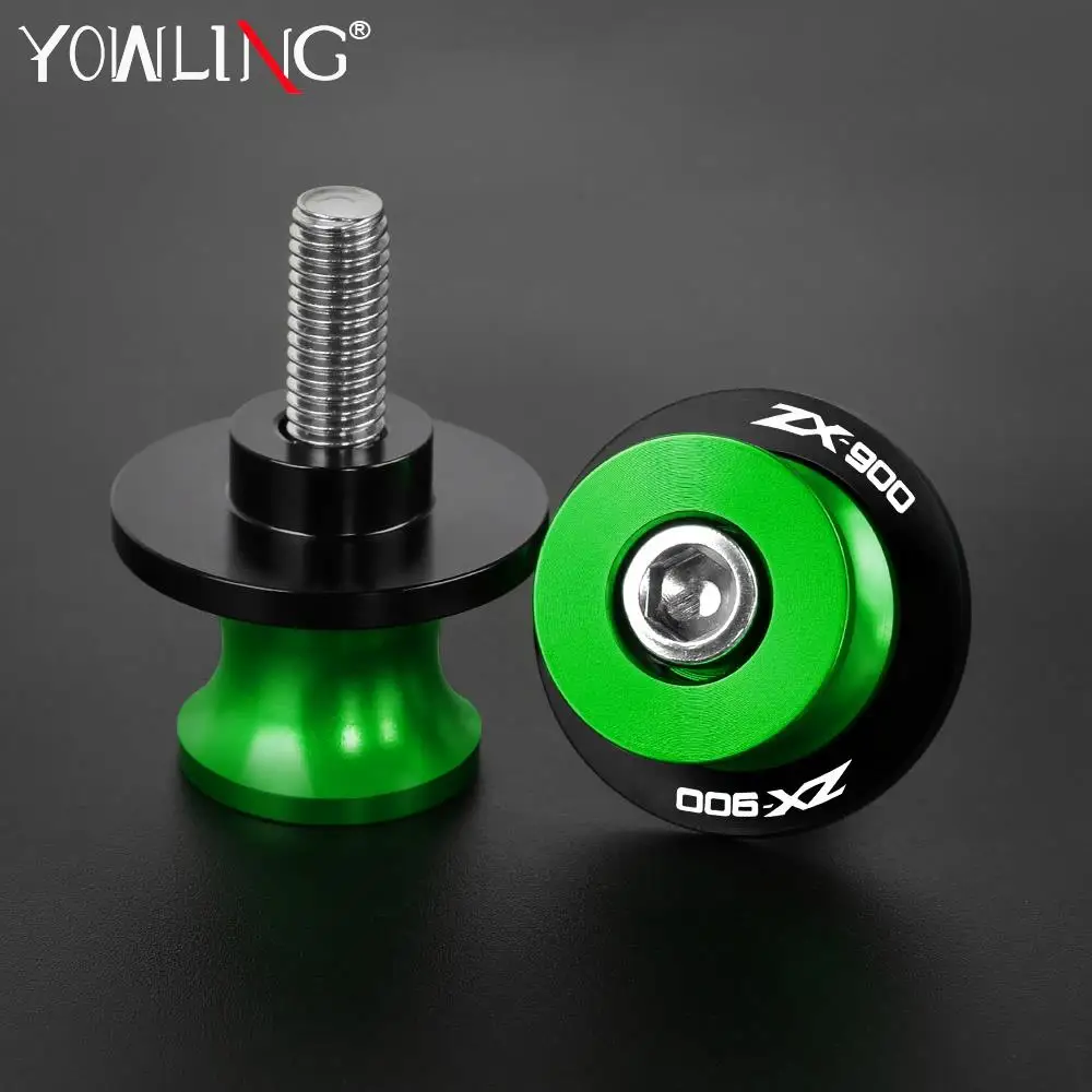 ͻŰ ZX900 ZX 900 1998 1999 2000 2001 2002 8/10MM  ׼, CNC   Ǯ ̴ ĸ ĵ 