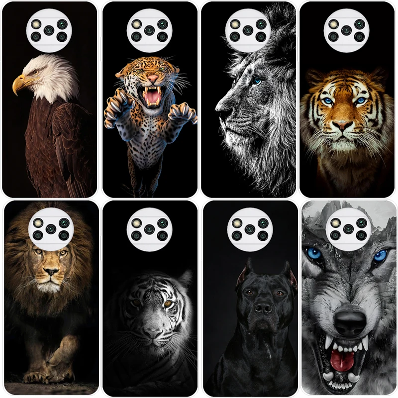 Custodia Per Xiaomi Poco X3 Custodia Nfc Su Poco X3 Pro Cover Posteriore Opaca Per Telefono Per Xiaomi Poco X3 Nfc Custodia Morbida In Silicone Tpu Pa