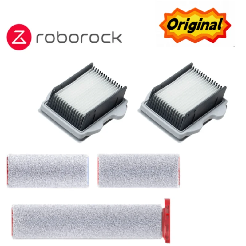Originele Roborock Hoofdborstel Vervanging Hepa Filter Voor Dyad Pro Natte En Droge Slimme Stofzuigerrollers Accessoires