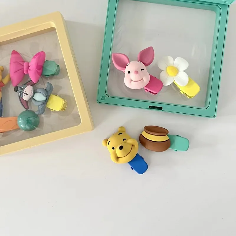 Рисунок 6 - заколки для волос в виде мультяшных