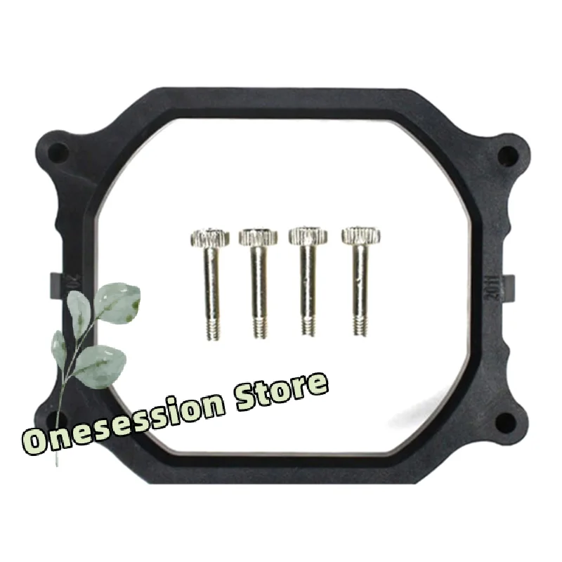 LGA 2011 CPU 홀더 브래킷 ? X79 마더보드 소켓용 플라스틱 프레임, C..