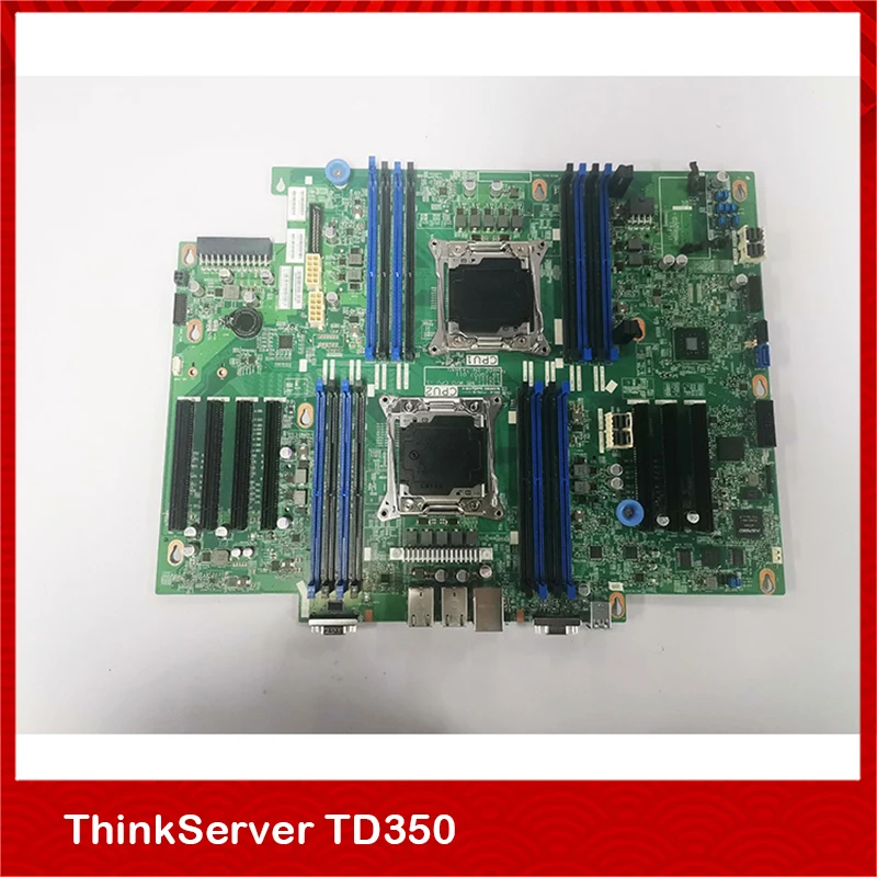 

Original Server Motherboard For Lenovo ThinkServer TD350 X99 Support E5 V3 V4 00HV170 01PM364 03T8716 Good Quality