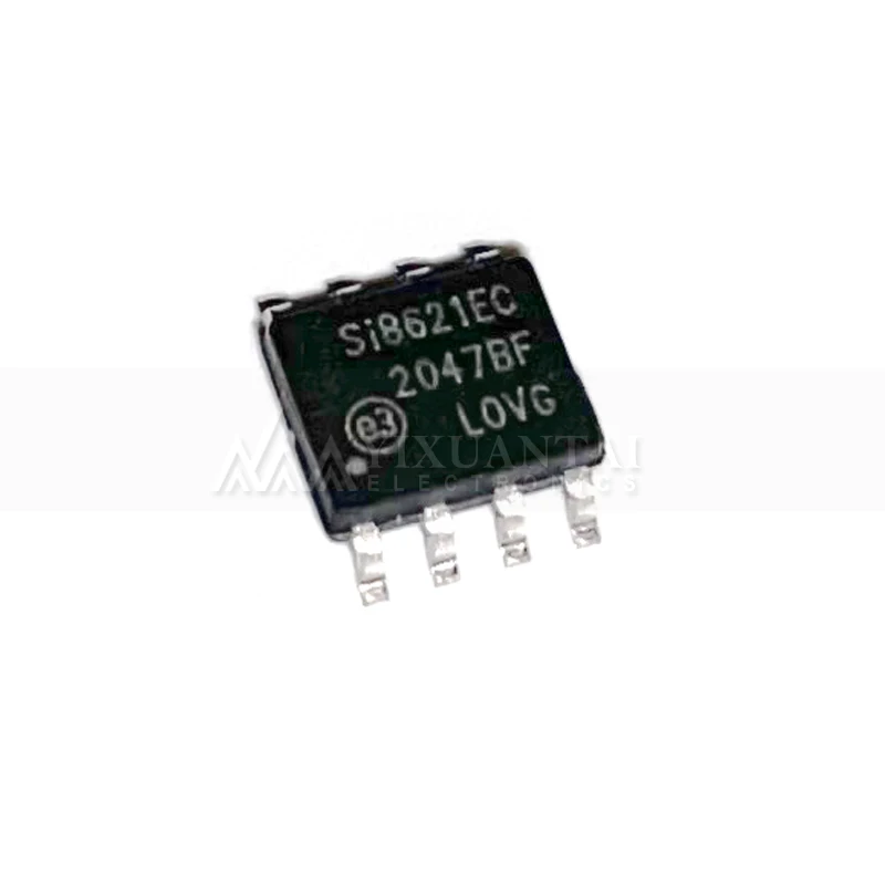 

2-10PCS/LOT New SI8621EC-B-ISR SI8621ED SI8621EC SI8621 SOP-8