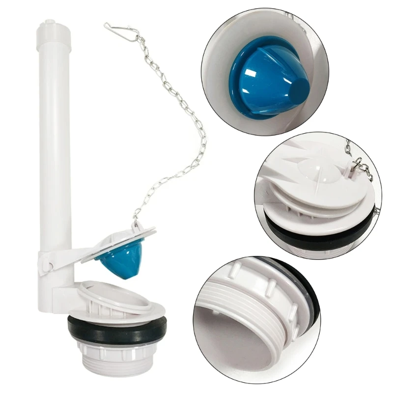Universal Flush Valves Toilet Cistern Inlet Float Valves Toilet Accessories Simple Installs for Household Office float valve inlet valve toilet tank filling valve toilet fill valve