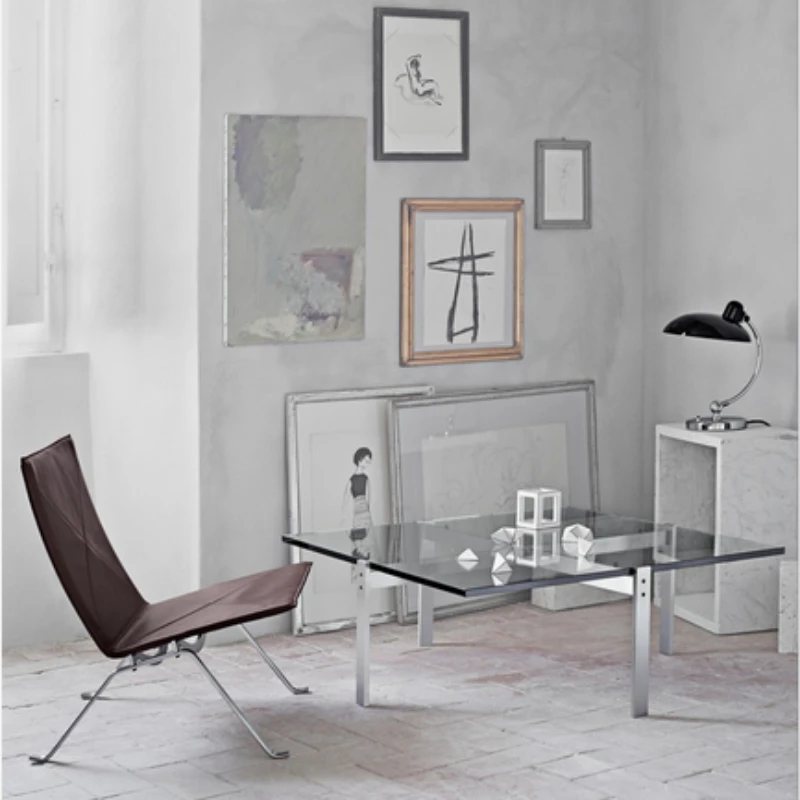 

Paul Keerholm Works Modern Minimalist Leisure Chair Designer Furniture