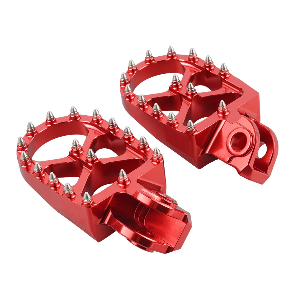 Footrests Footpeg Pin Foot Pegs Rests Pins motorcycle accessories motorcycle footrests motorcycle foot pedals For Beta RR 300 RR 250 350 390 400 430 450 500 2013-X Trainer 250 300 2015 -