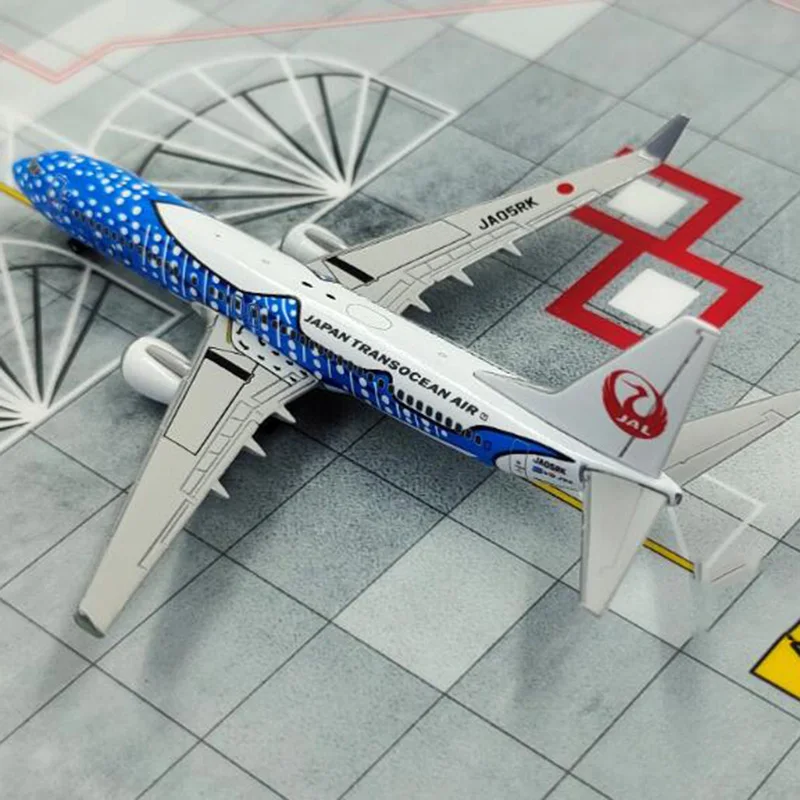 航空機・ヘリコプター NRISK JTA BOEING 737-400  1/100 JTA Boeing B737-400 1/100 Airplane Used From Japan | eBay