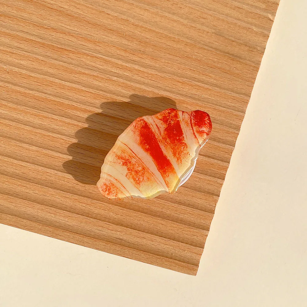 الكورية لطيف محاكاة الطماطم الكرواسون قذيفة الهاتف...