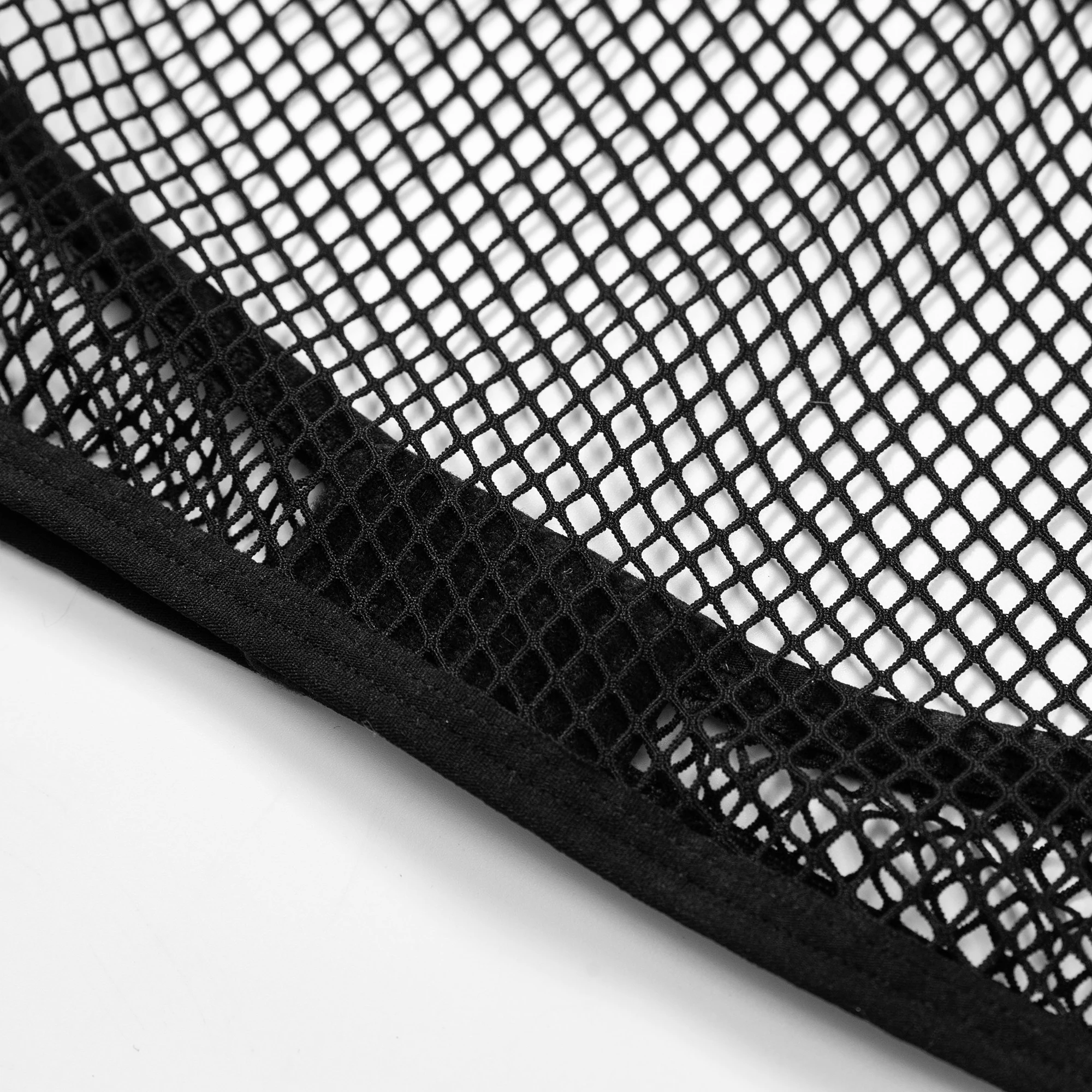 Ellolace Fishing Net Lingerie With Chain Sexy Porn Underwear Women Body Naked Uncensored Intimate Sissy See Through_voghion.com