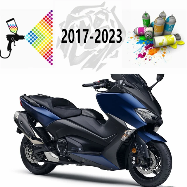 Yamaha [TMAX 530] from 2017 to 2019