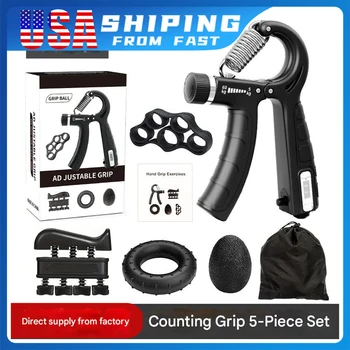 Finger Grip Strength Trainer 1