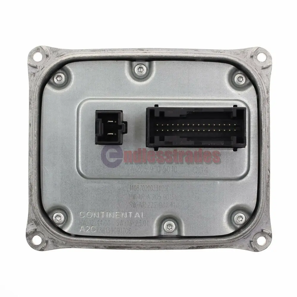 

Unit Control Module Ballest for Mercedes C Class W205 S205 2013-2016 A2059005010