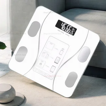 Smart Bluetooth Body Fat Scale 1