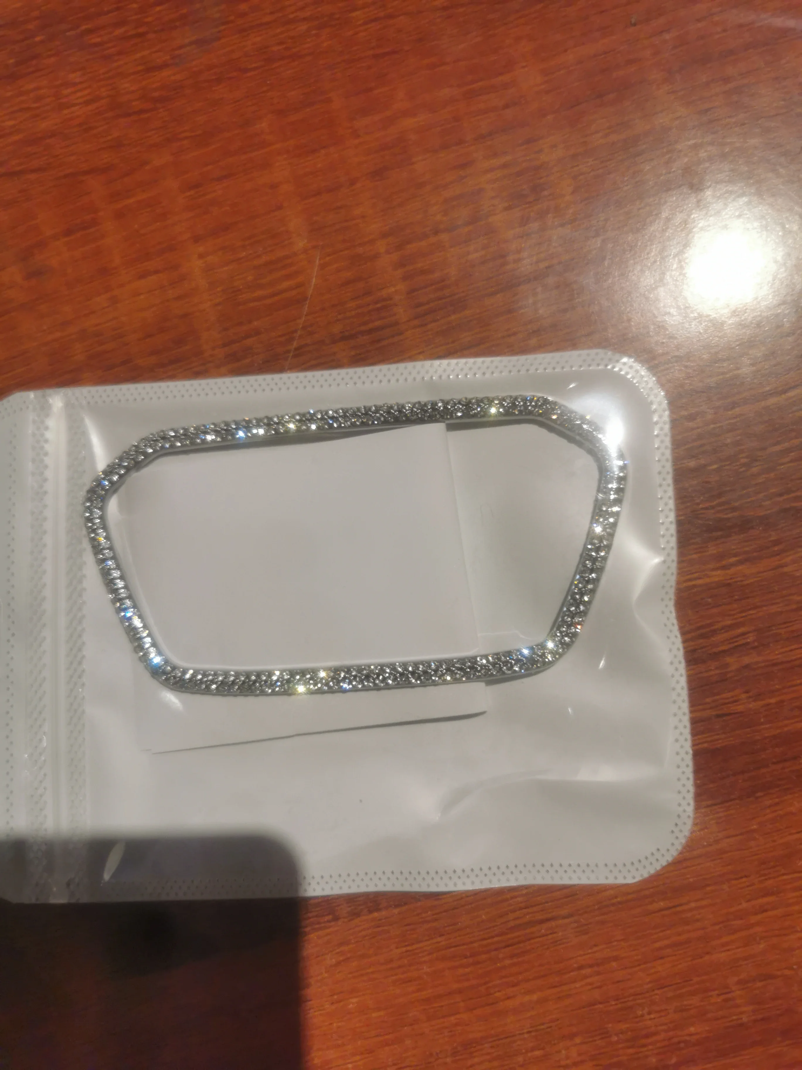 Adesivo Per Volante Audi - Logo In Alluminio Per A3, A4, A6, Q3, Q5, Q7 - Foto 4