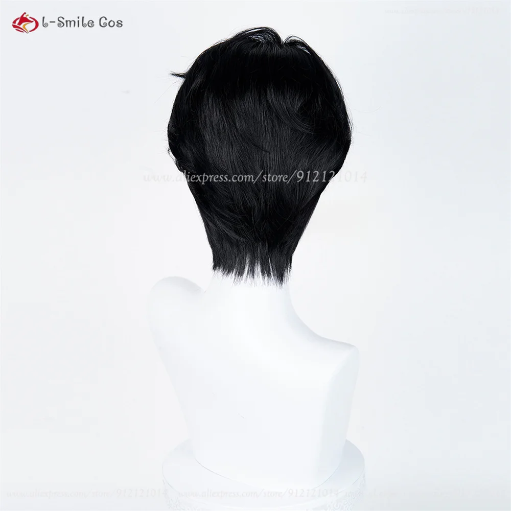 Anime Cosplay Wig Image 14