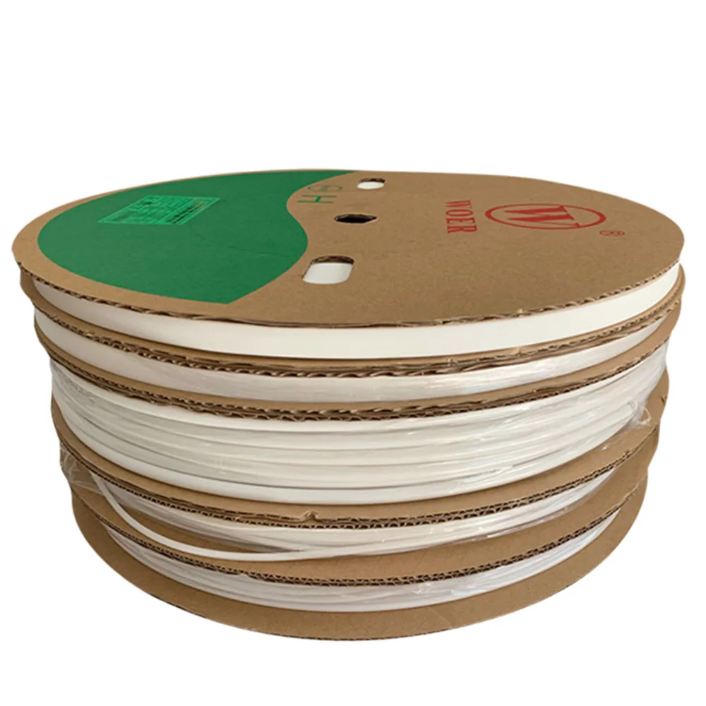 

50-400 м/диск 1-16 мм, цветная термоусадочная трубка для упаковки, комплект изоляционных трубок, защита проводки, термоусадочная оболочка