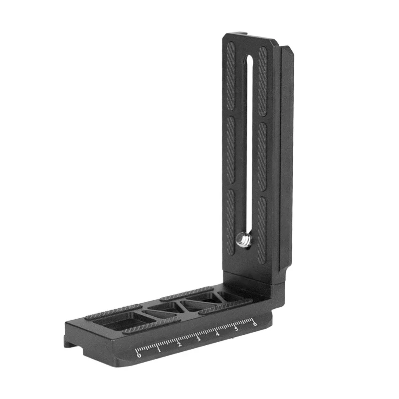 Micro Câmera Slr para Dji Rs3 Rs2 Rsc2 Estabilizador de Atirador Vertical tipo l Placa de Liberação Rápida - Image 5