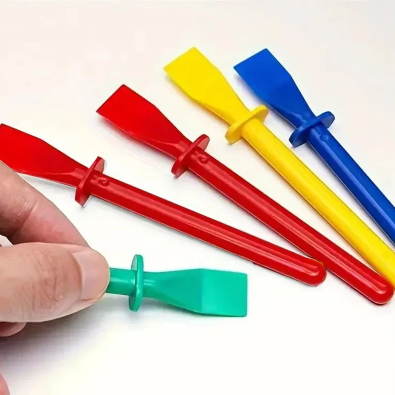 Polypropylene Glue Spreaders for DIY Art and Leather Craft
