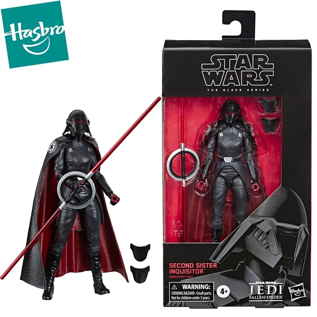 Hasbro Star Wars The Black Series Star Wars Jedi: Fallen Order