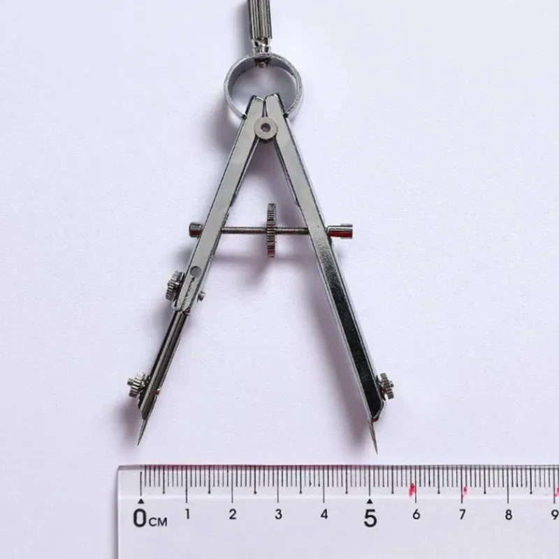 Professional Pencil Compass Set Drawing Tool Mechanical Metal Instrument 15pcs Drawing Tool Office Stationery drawing compass