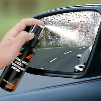 Car Glass Repellent 1