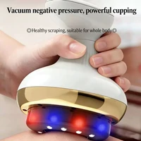 Home Electric Scraping and Cupping Massager with Suction Cups, Heated Suction, and Anti-Cellulite Massager 5