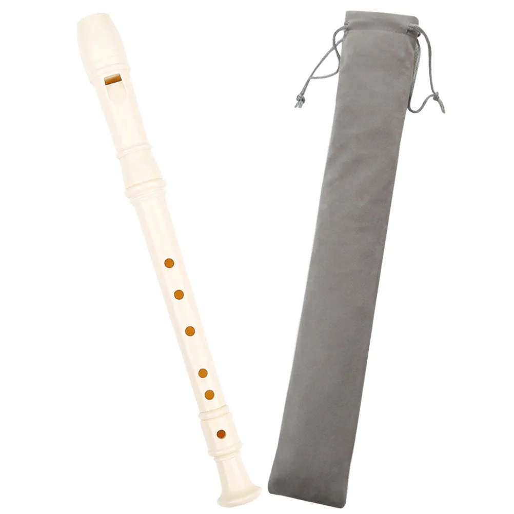 YAMAHA YRF-21 transverse fife recorder, fife with free shipping, includes cleaning cloth and cleaning rod. - Image 3