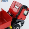 In Stock KABOLITE K3365 Dumper Tipper Car Metal 1/14 8X8 RC Hydraulic Dump Truck Lights Sound System RC Toys Gifts Model 5