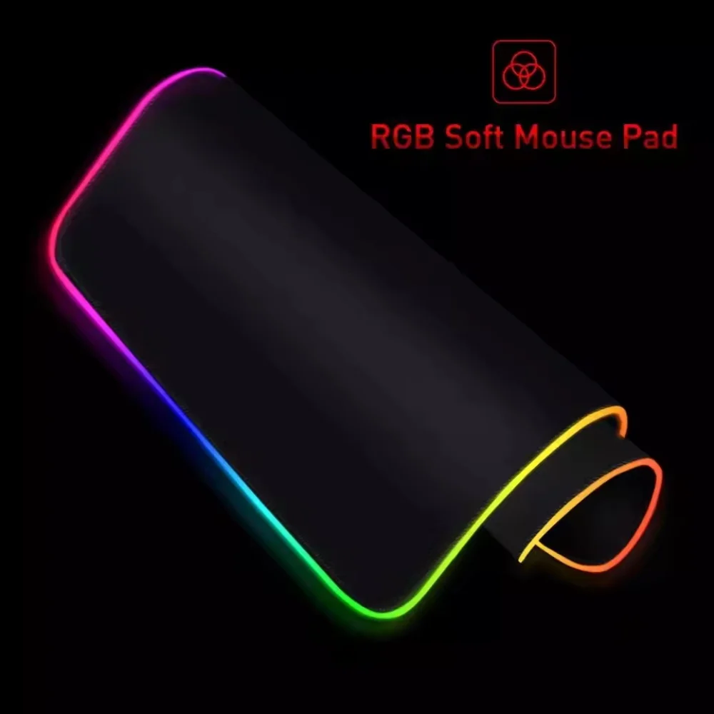 RGB-sonic Anime Mouse Mats Xxl Gaming Mouse Pad 900x400 Pc Accessories Mause Pad Gamer Deskmat Mousepad Pads Carpet Mat Large 5