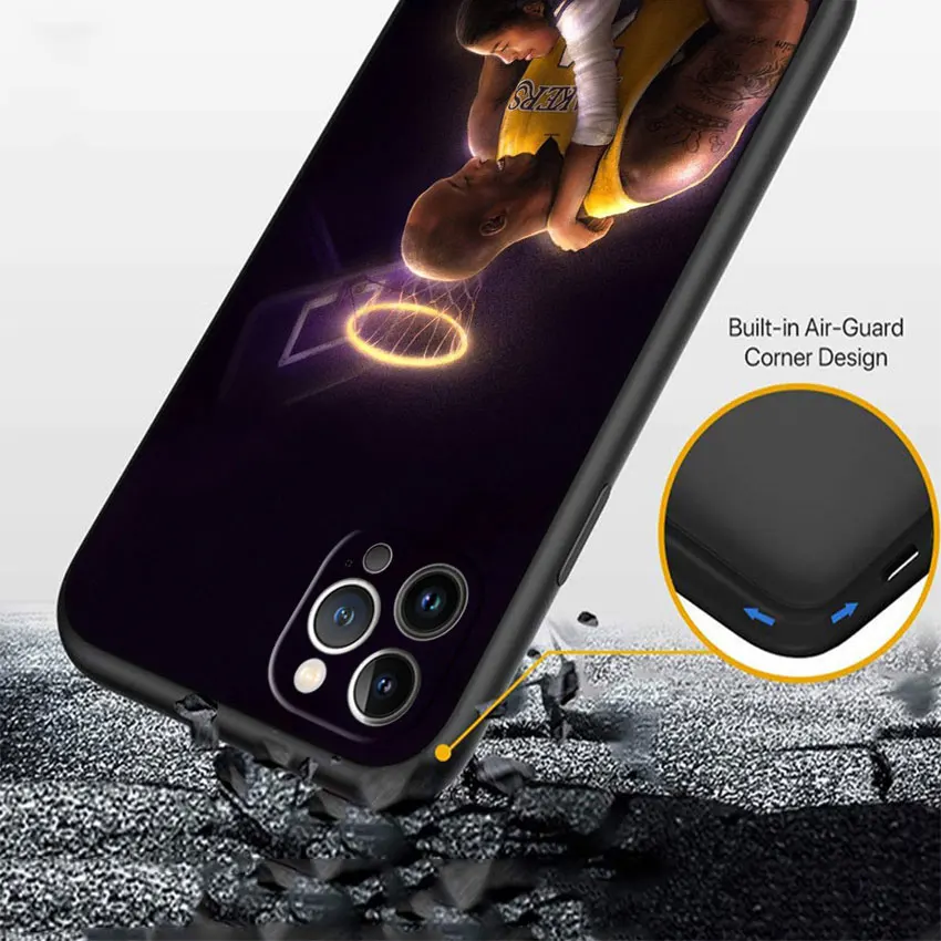 IX31 No24 K-Kobe Basketball Star Custom Phone Case