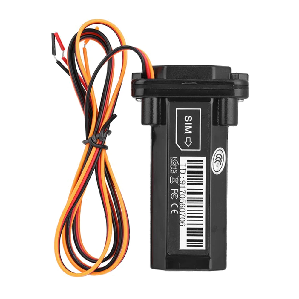 ST-901 Global GPS Tracker Waterproof Built-in Battery GSM Mini for Car Motorcycle Cheap Vehicle Tracking Device Online Software