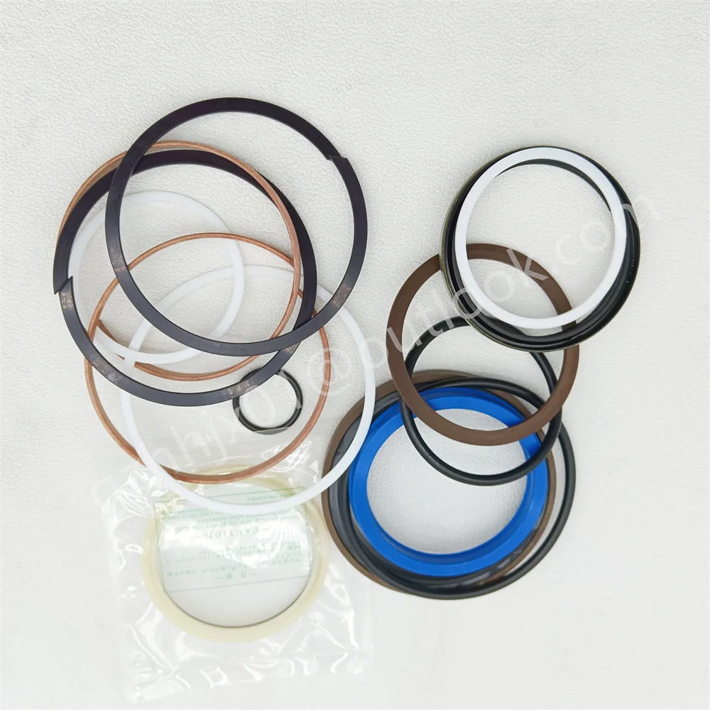 Construction Machinery Part 707-99-47130 7079947130 Bucket Cylinder Oil Seal Repair Kit For Excavator PC200LC-8 PC220-8 Hot Sell