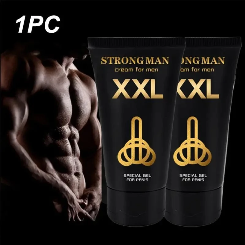 

Gel de crecimiento para hombre, crema extensora para agrandar el pene, fuerte