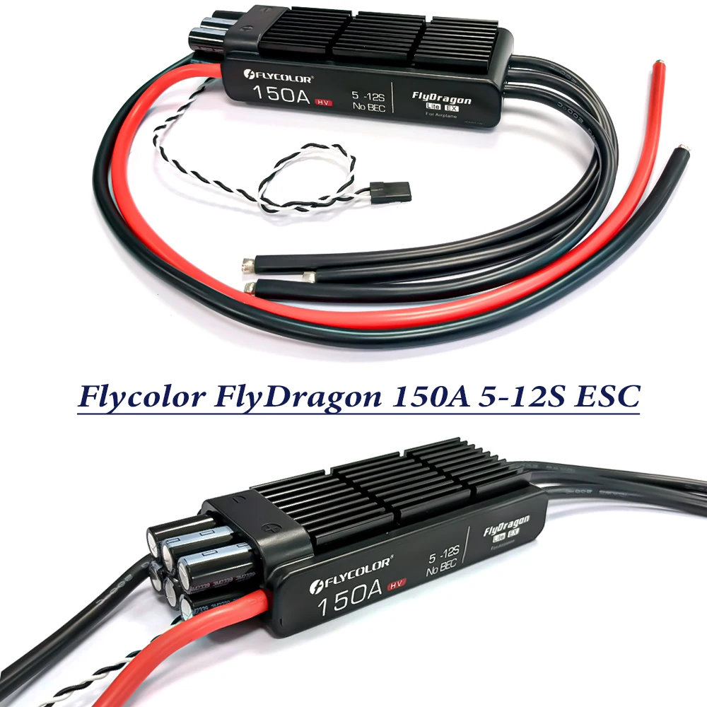 Moteur EDF 90mm/105mm 6S/12S pour avion RC - CW/CCW